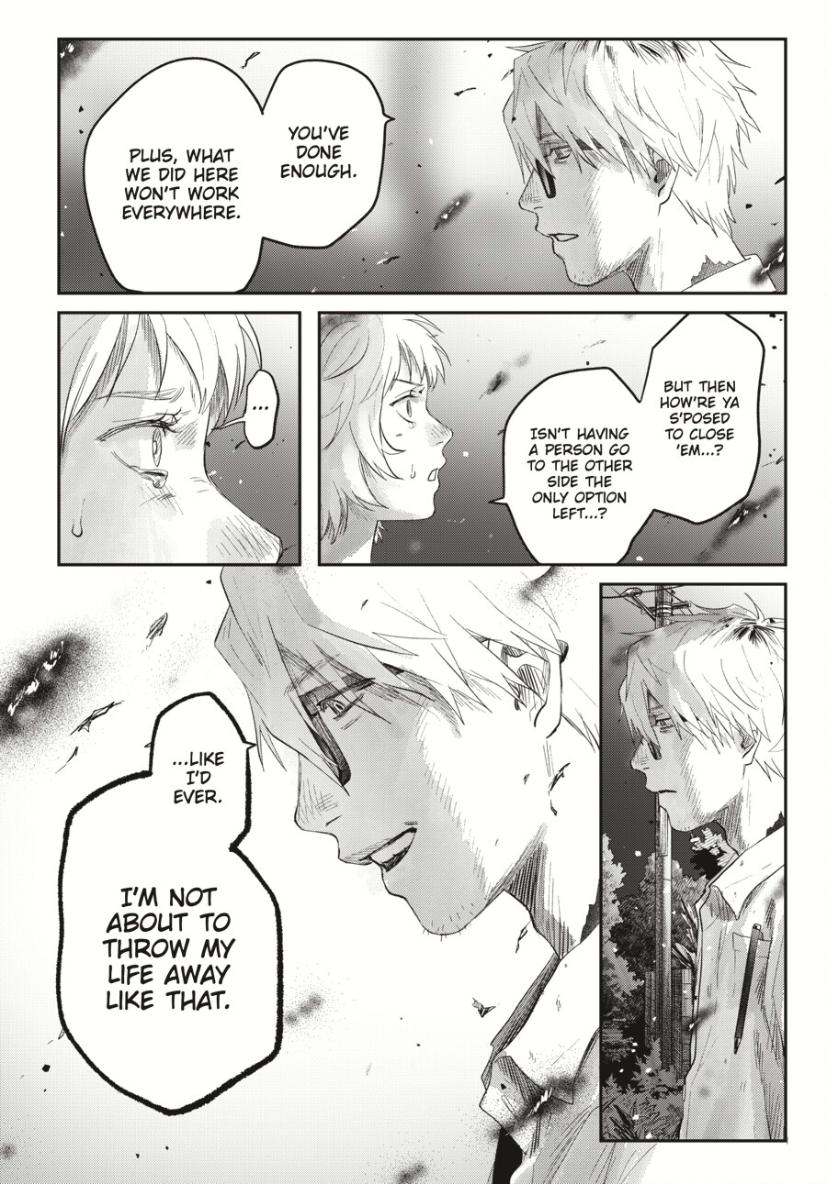 The Summer Hikaru Died, Chapter 36 image 37